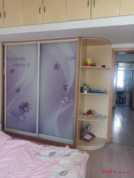 蘇南對面輕工小區全裝好房2房/1廳/1衛朝南65平米36萬